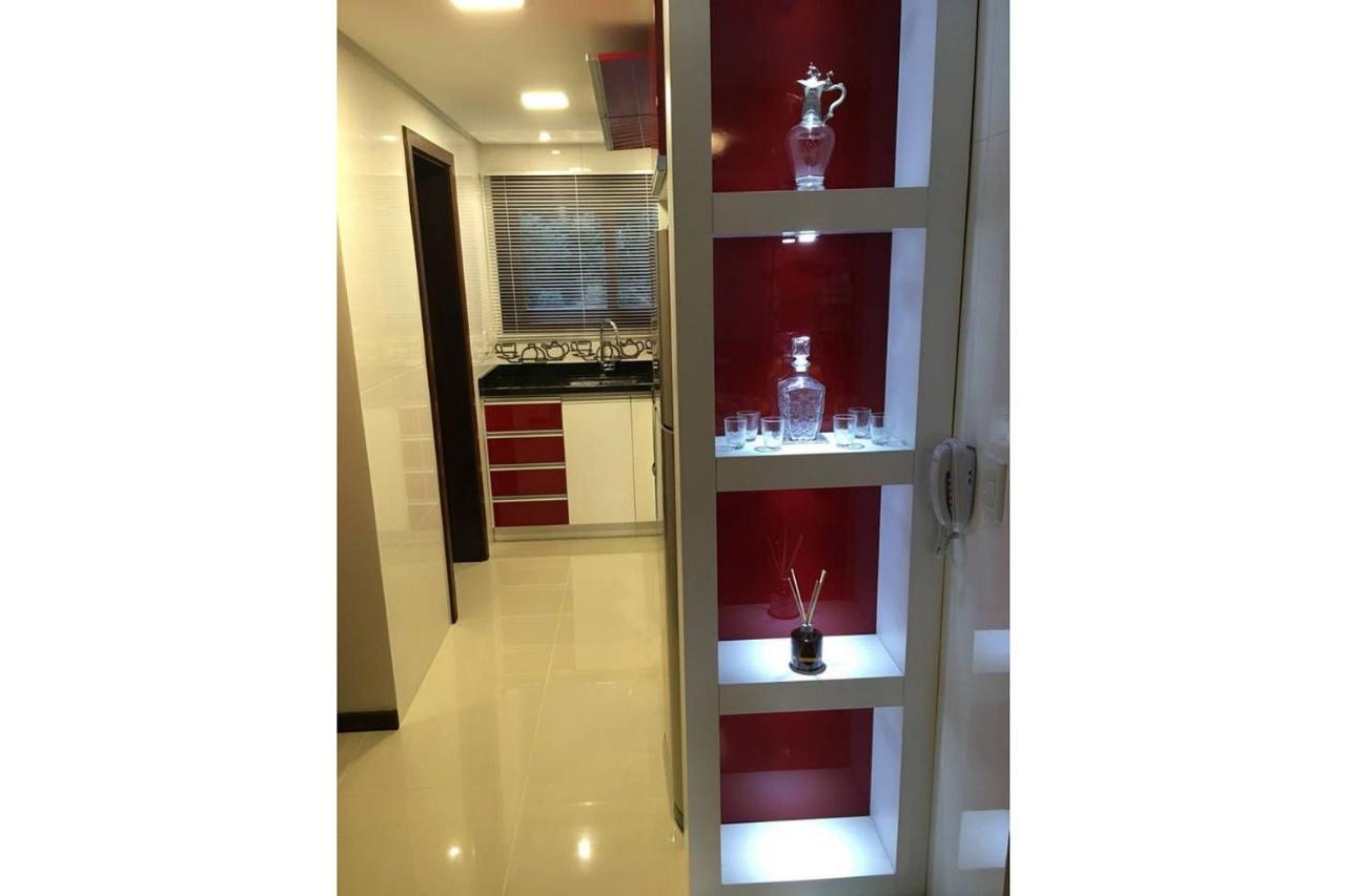 Apartament Locar-In Gramado Residencial Siena Centro Zewnętrze zdjęcie
