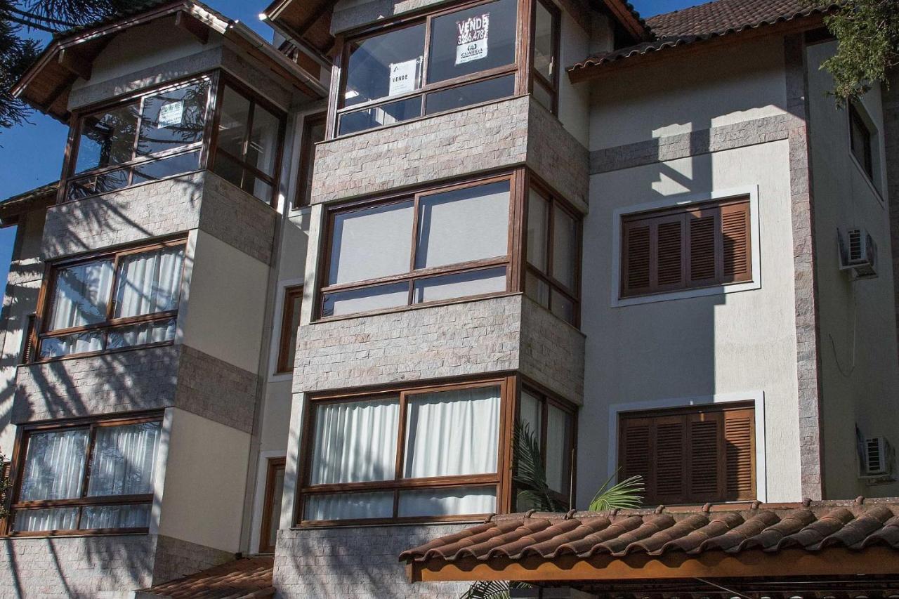 Apartament Locar-In Gramado Residencial Siena Centro Zewnętrze zdjęcie
