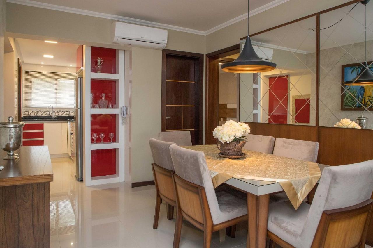 Apartament Locar-In Gramado Residencial Siena Centro Zewnętrze zdjęcie