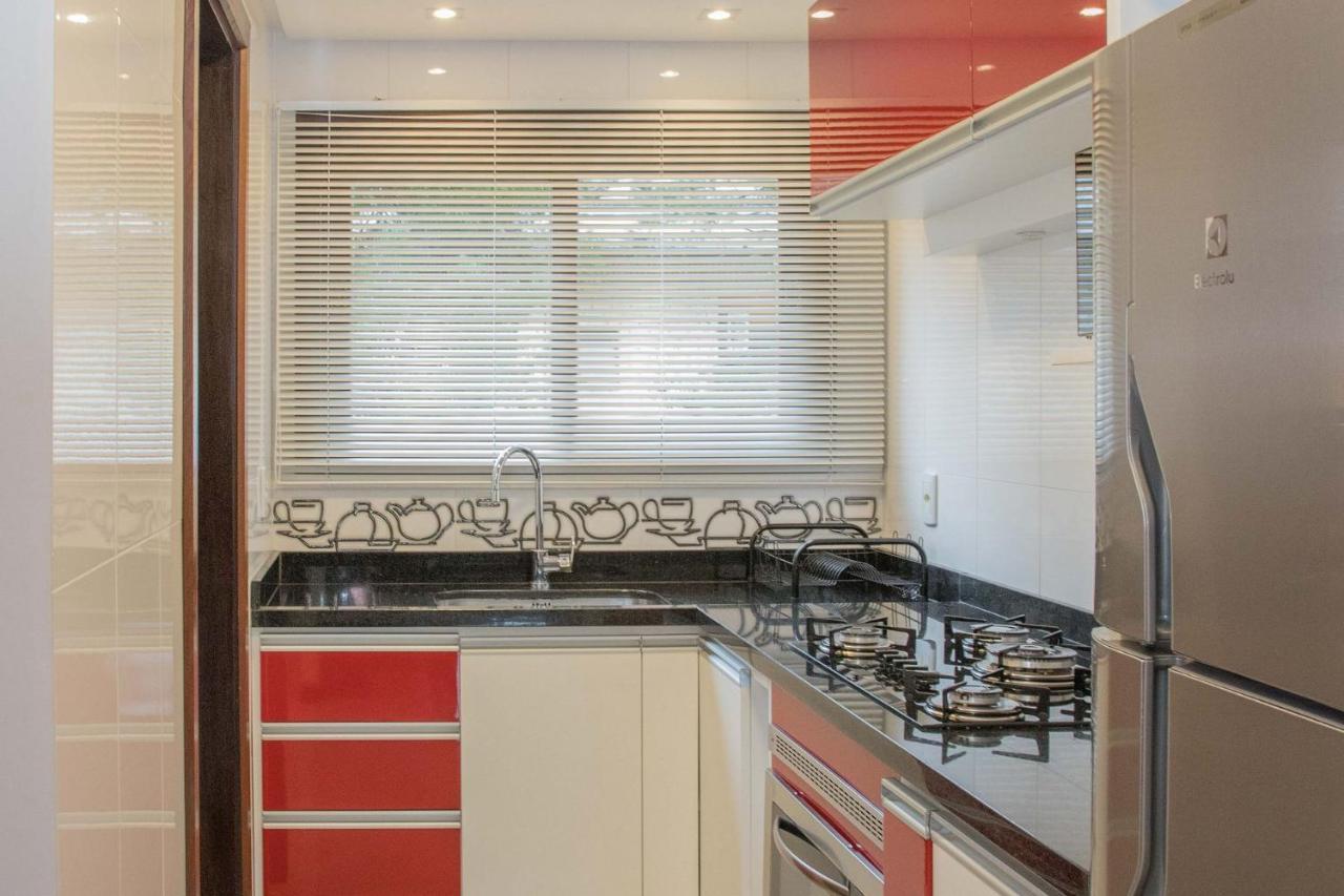 Apartament Locar-In Gramado Residencial Siena Centro Zewnętrze zdjęcie
