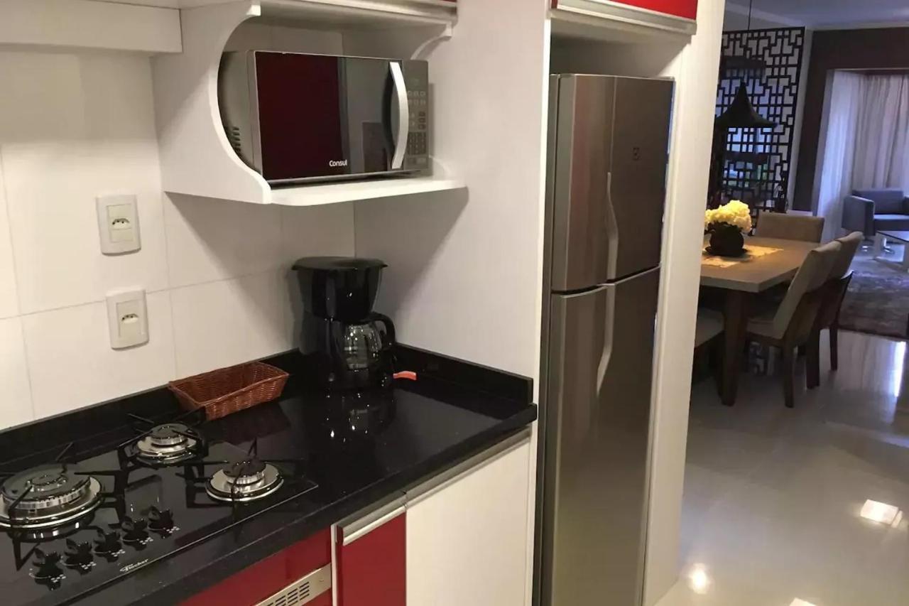 Apartament Locar-In Gramado Residencial Siena Centro Zewnętrze zdjęcie