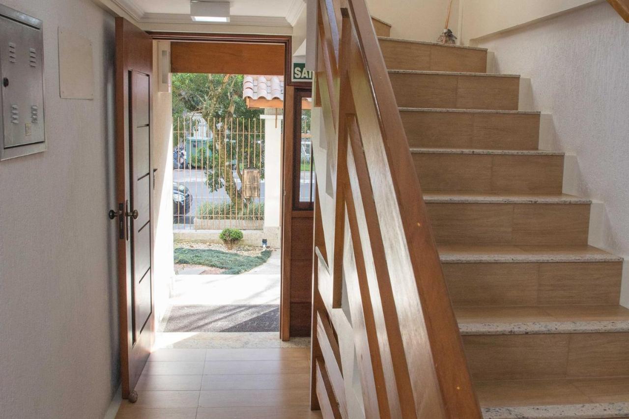 Apartament Locar-In Gramado Residencial Siena Centro Zewnętrze zdjęcie