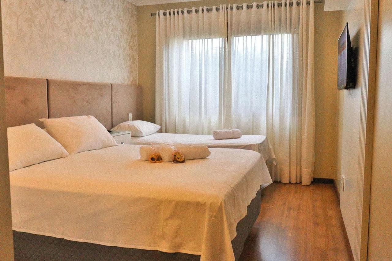 Apartament Locar-In Gramado Residencial Siena Centro Zewnętrze zdjęcie