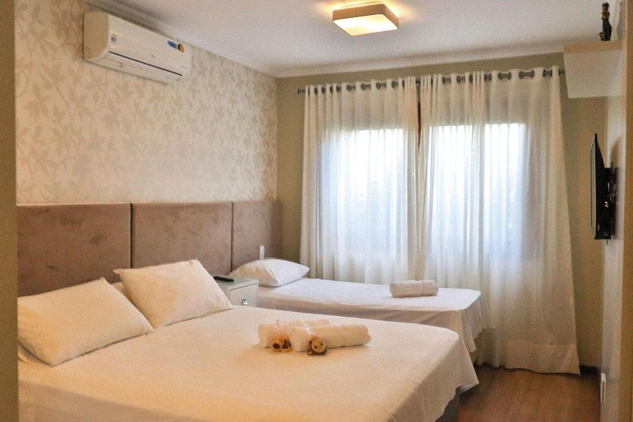 Apartament Locar-In Gramado Residencial Siena Centro Zewnętrze zdjęcie