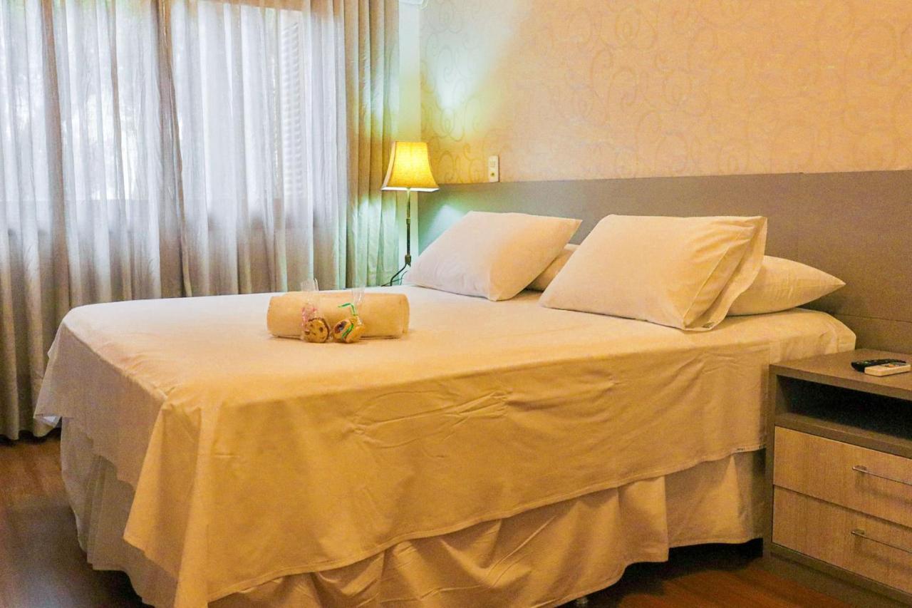 Apartament Locar-In Gramado Residencial Siena Centro Zewnętrze zdjęcie