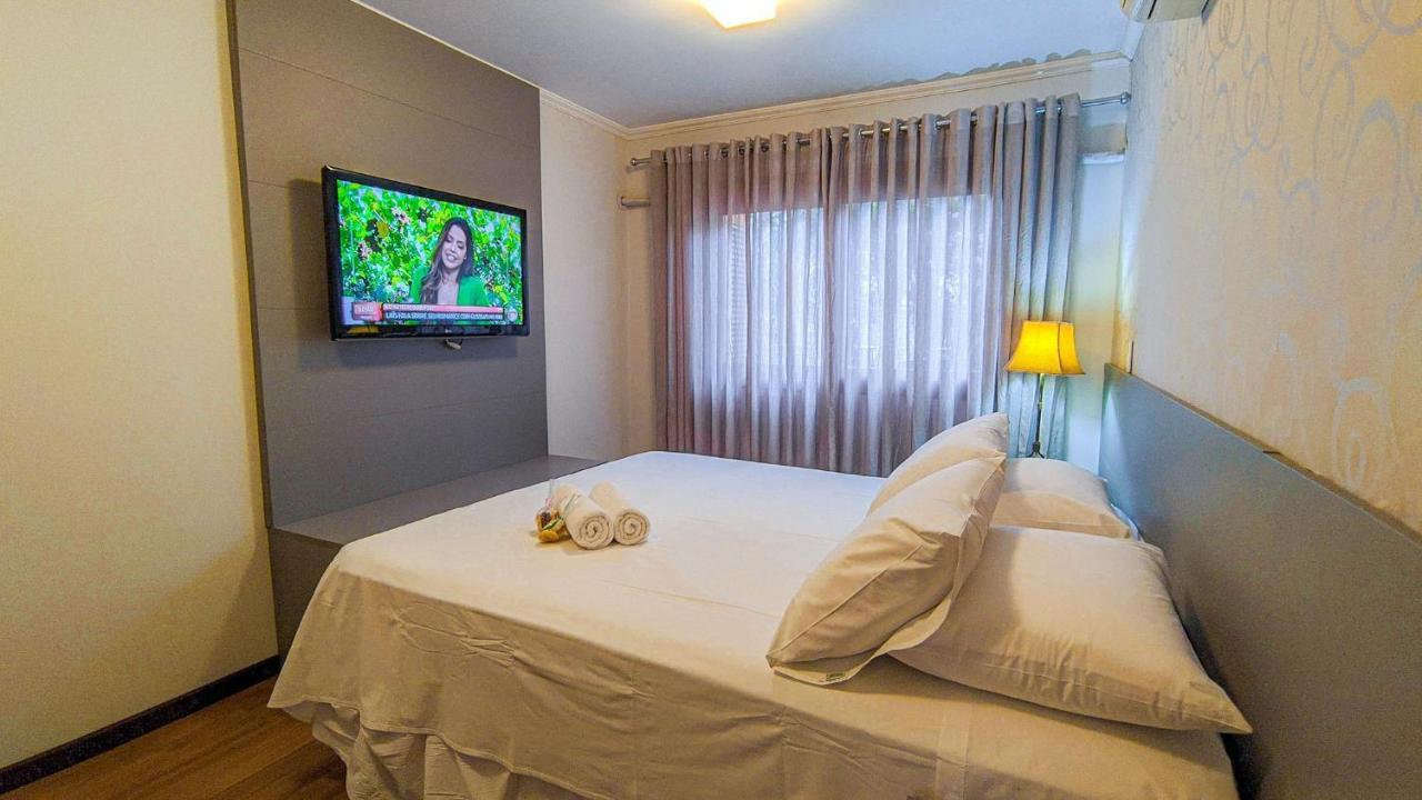 Apartament Locar-In Gramado Residencial Siena Centro Zewnętrze zdjęcie