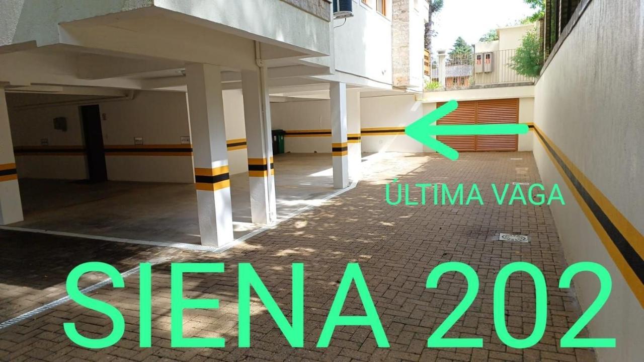 Apartament Locar-In Gramado Residencial Siena Centro Zewnętrze zdjęcie