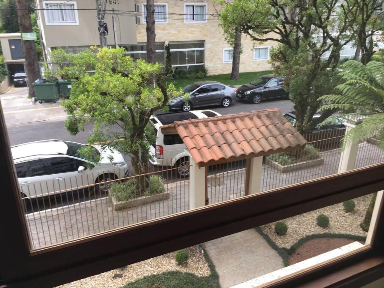 Apartament Locar-In Gramado Residencial Siena Centro Zewnętrze zdjęcie
